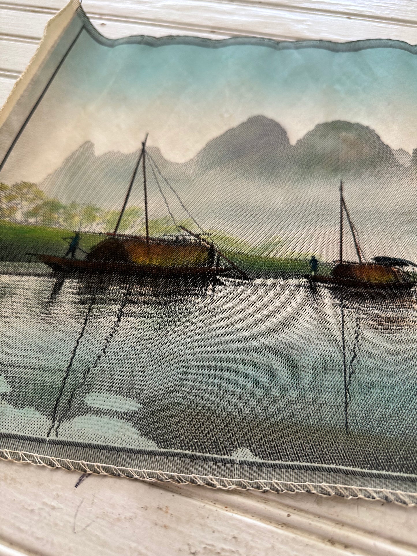 Japanese Tapestry