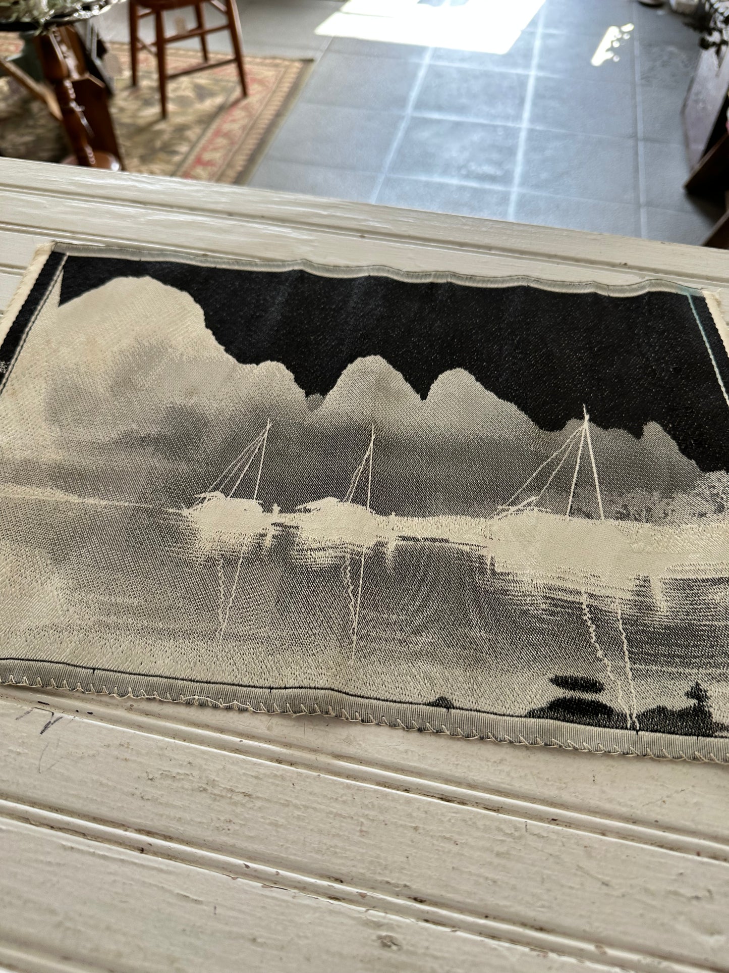 Japanese Tapestry