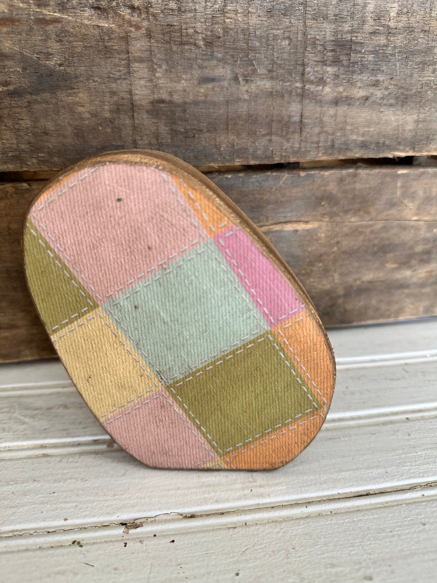 Handmade Wooden Egg