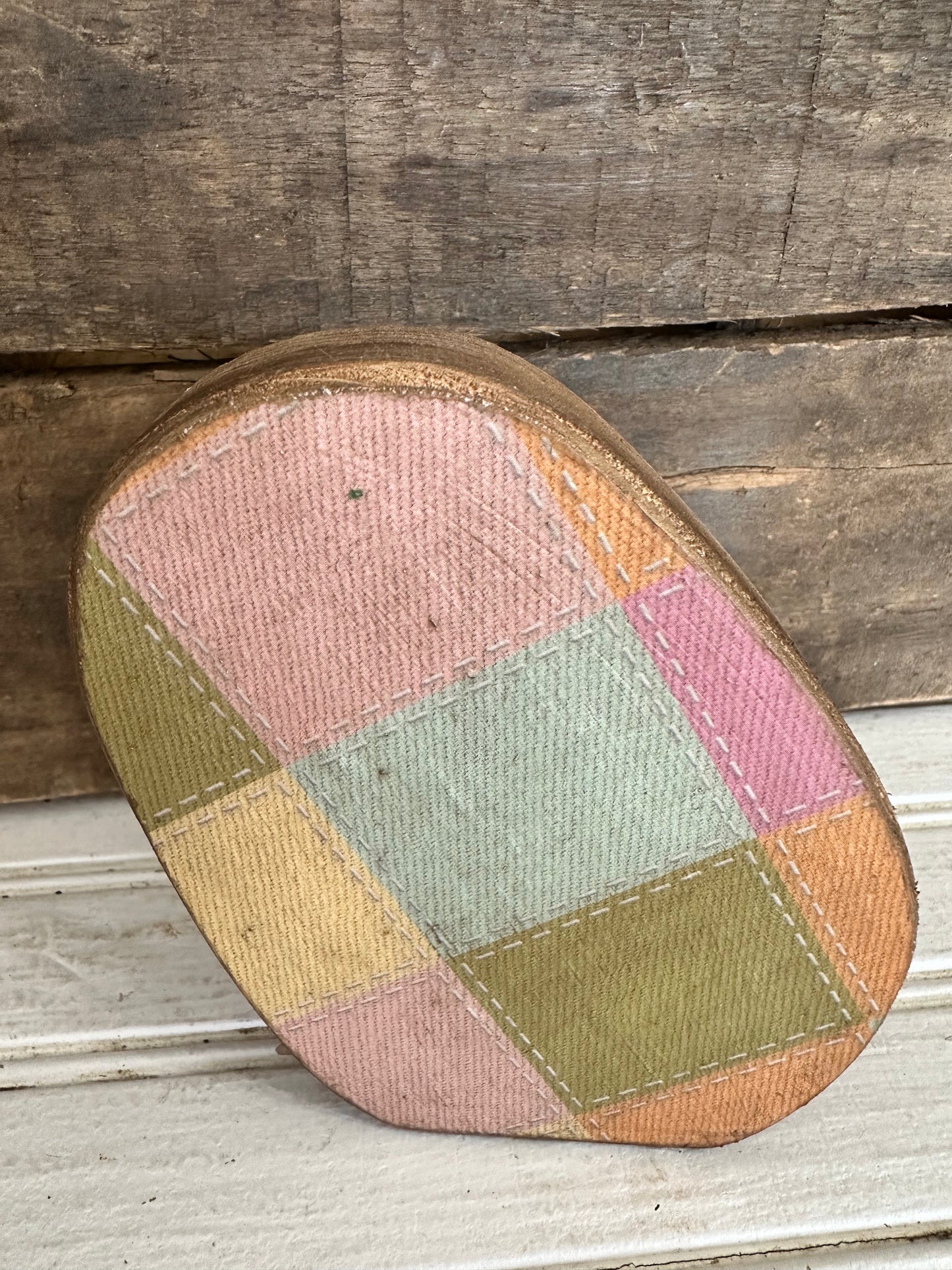 Handmade Wooden Egg