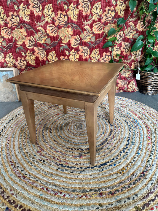 Mid Century Modern side table- local pickup only