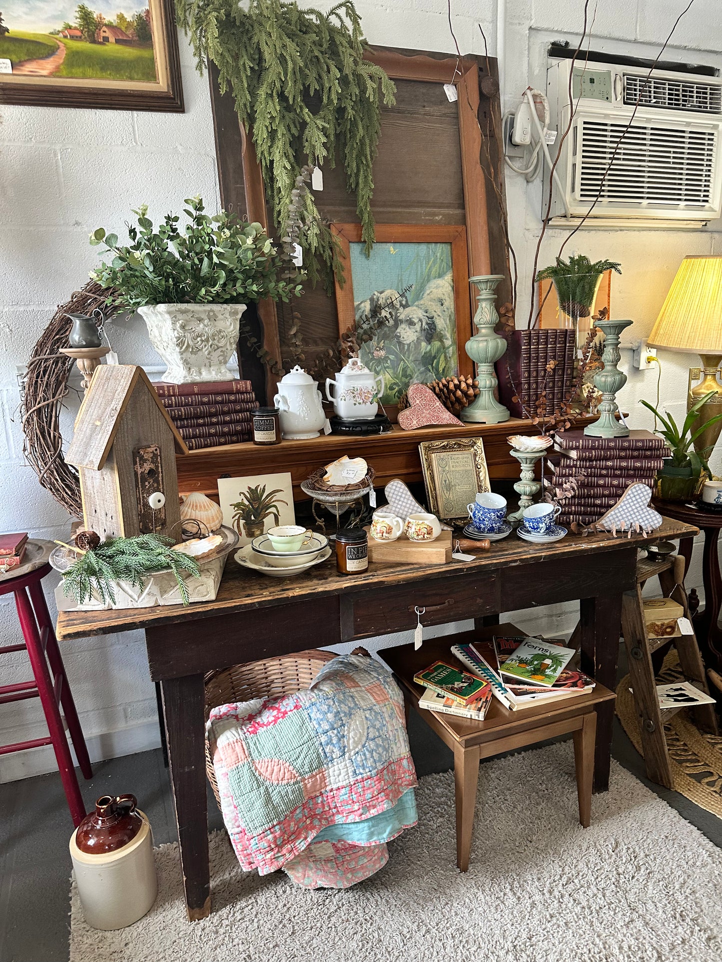 Book a Shopping Day
