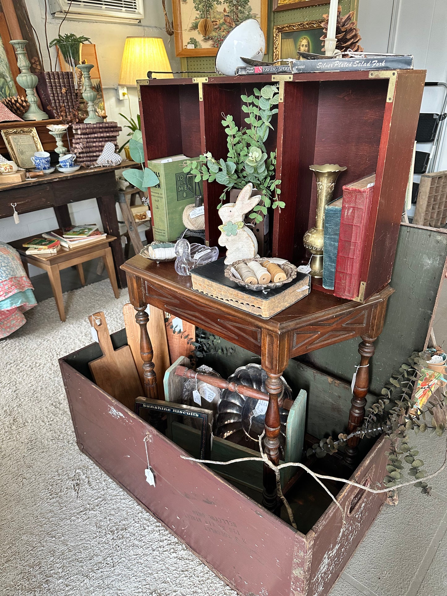 Book a Shopping Day