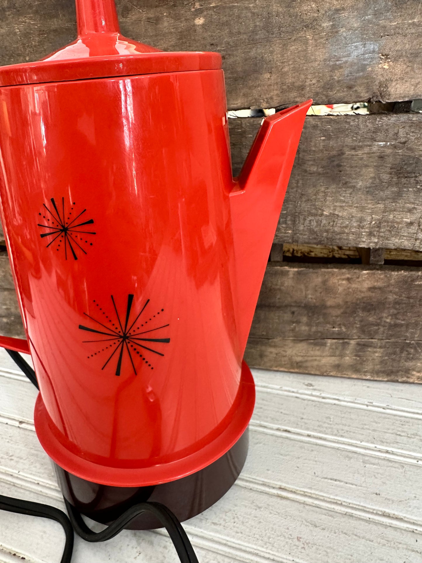Regal Poly Perk electric coffee pot