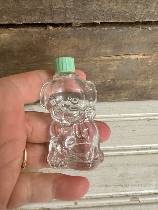 Manon Freres Perfume Glass Dog bottle