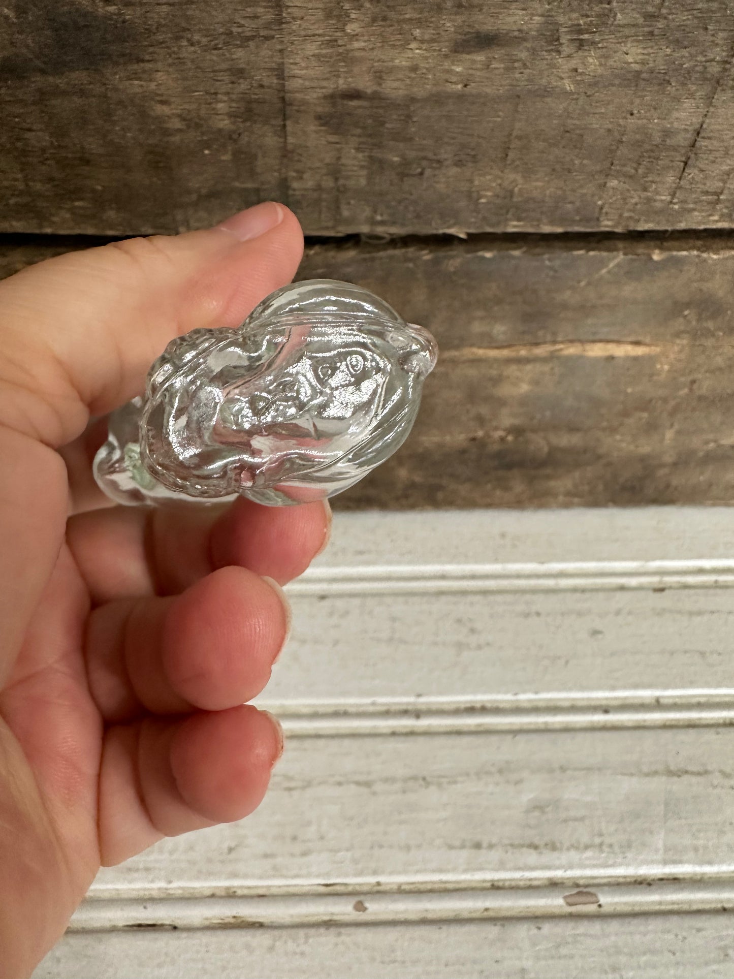 Manon Freres Perfume Glass Dog bottle