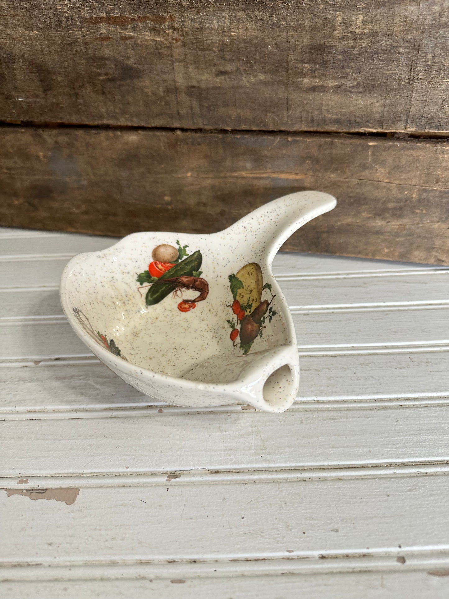 Ceramic Gravy Seperator