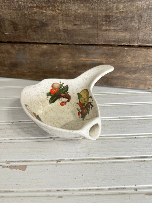 Ceramic Gravy Seperator