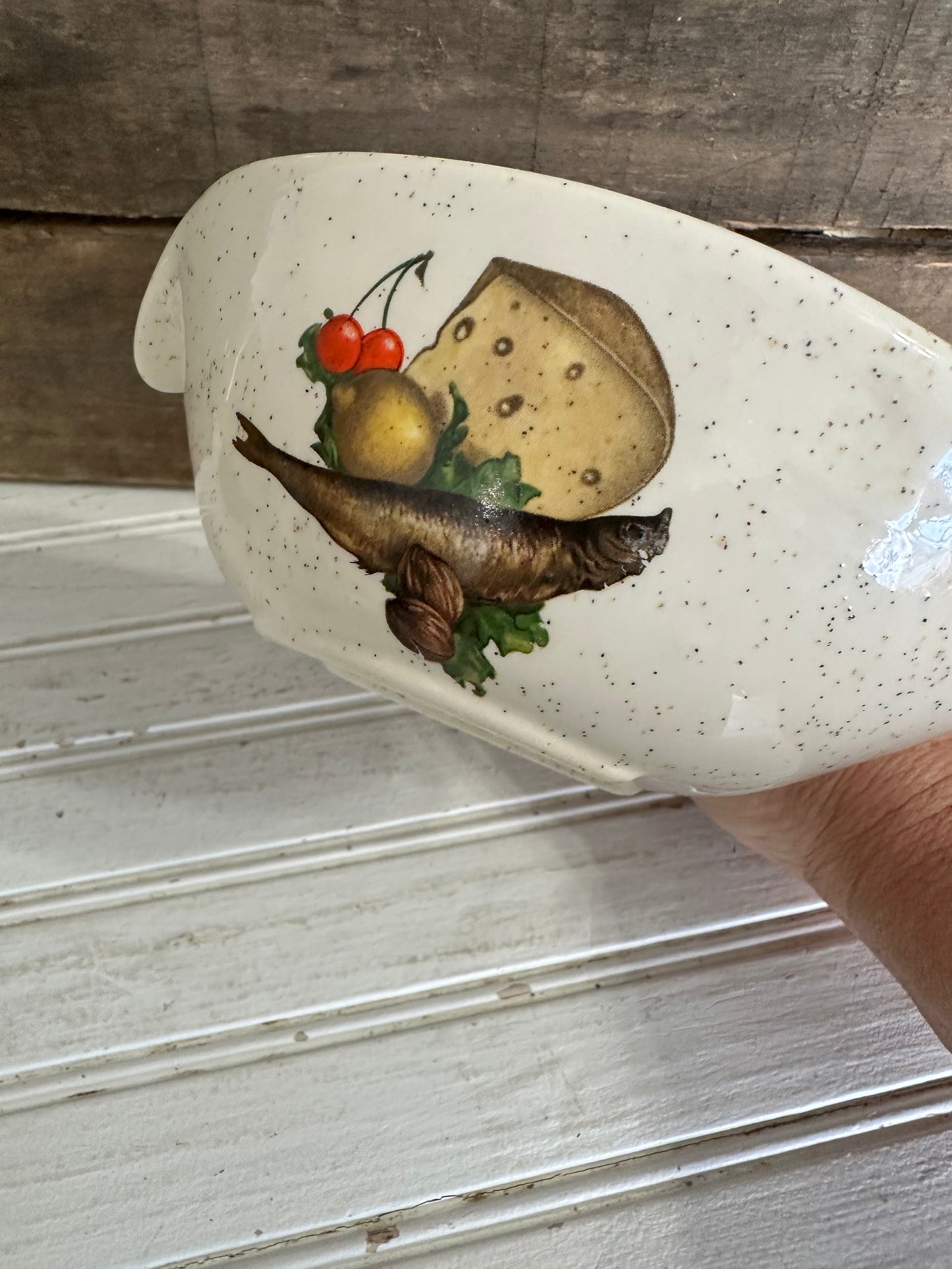 Ceramic Gravy Seperator
