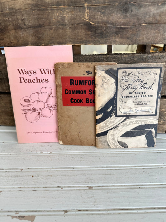 Vintage Ephemera pack #9