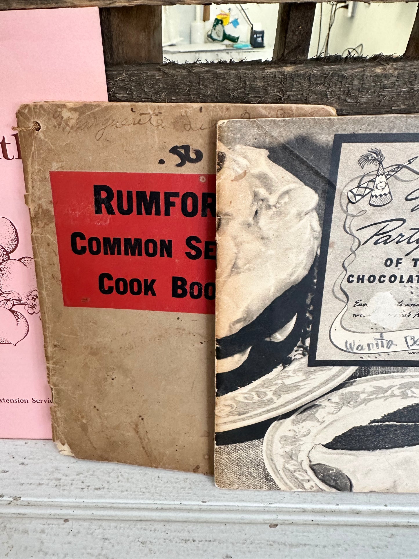 Vintage Ephemera pack #9