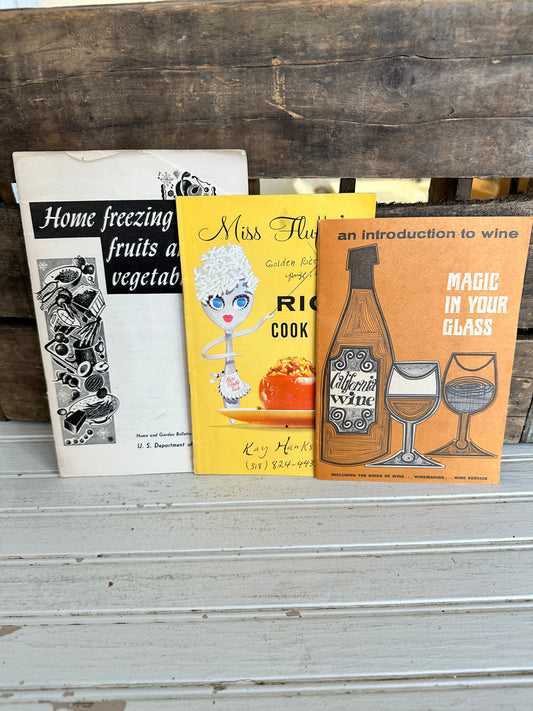 Vintage Ephemera pack #8