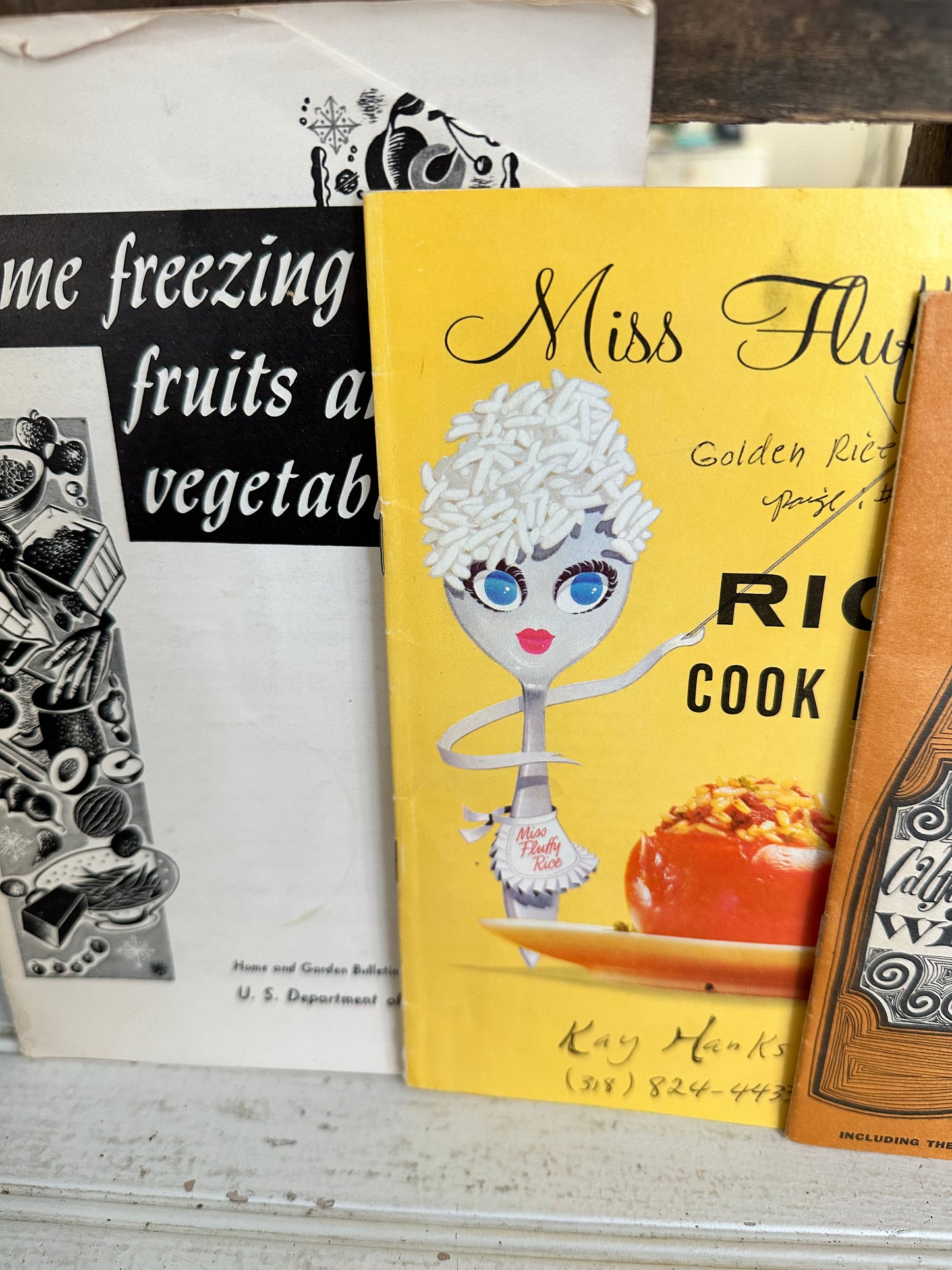Vintage Ephemera pack #8