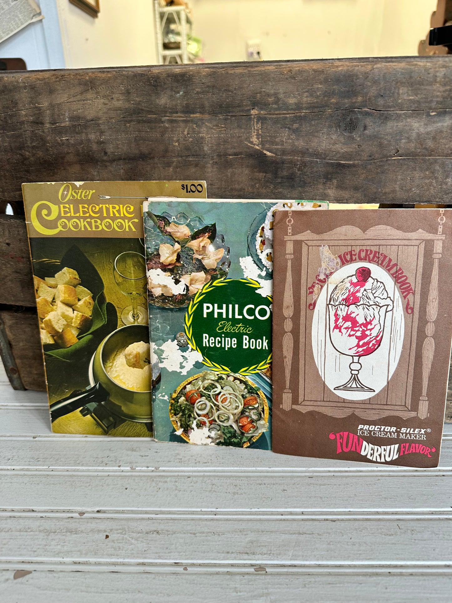Vintage Ephemera pack #7