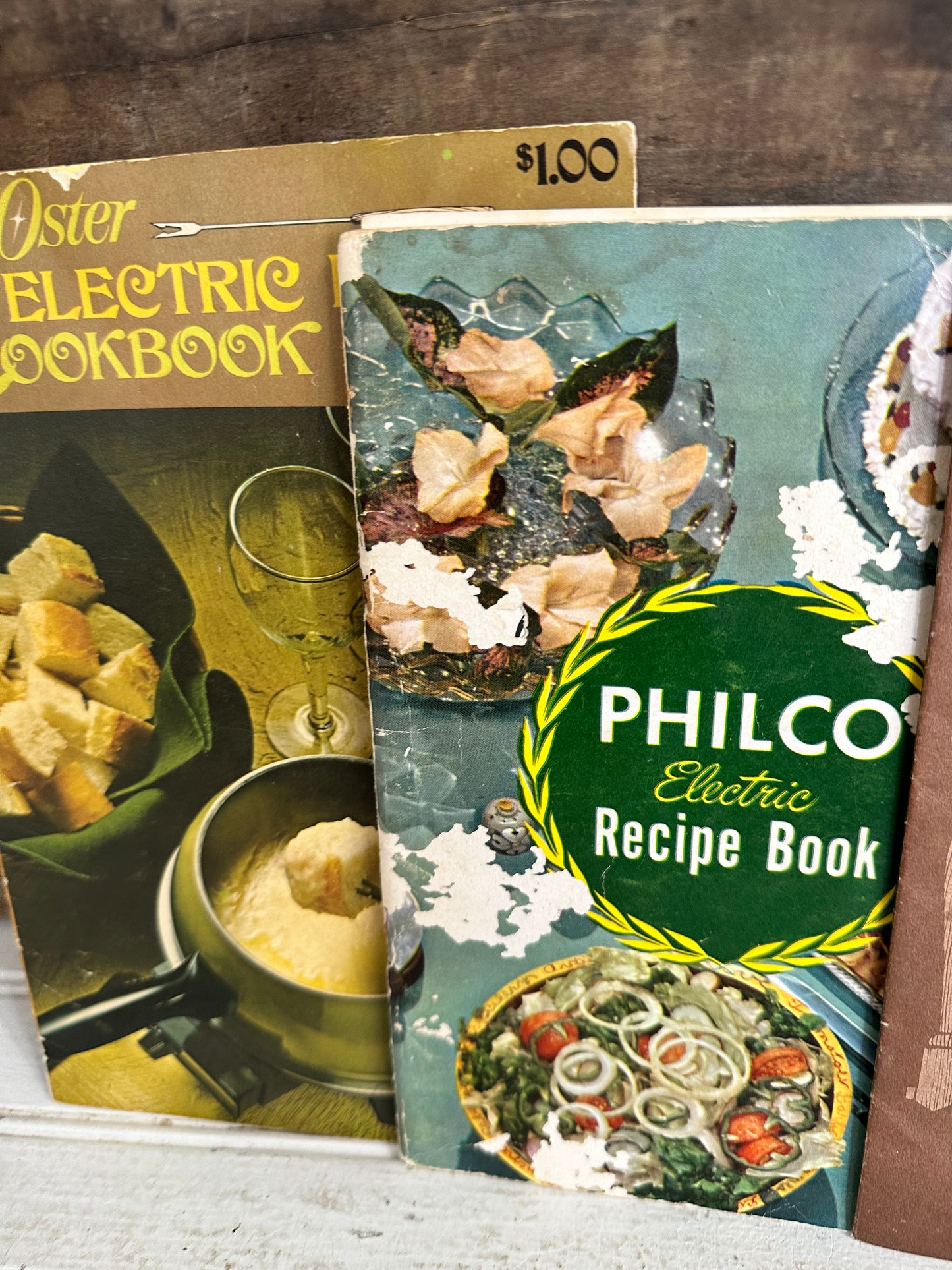 Vintage Ephemera pack #7