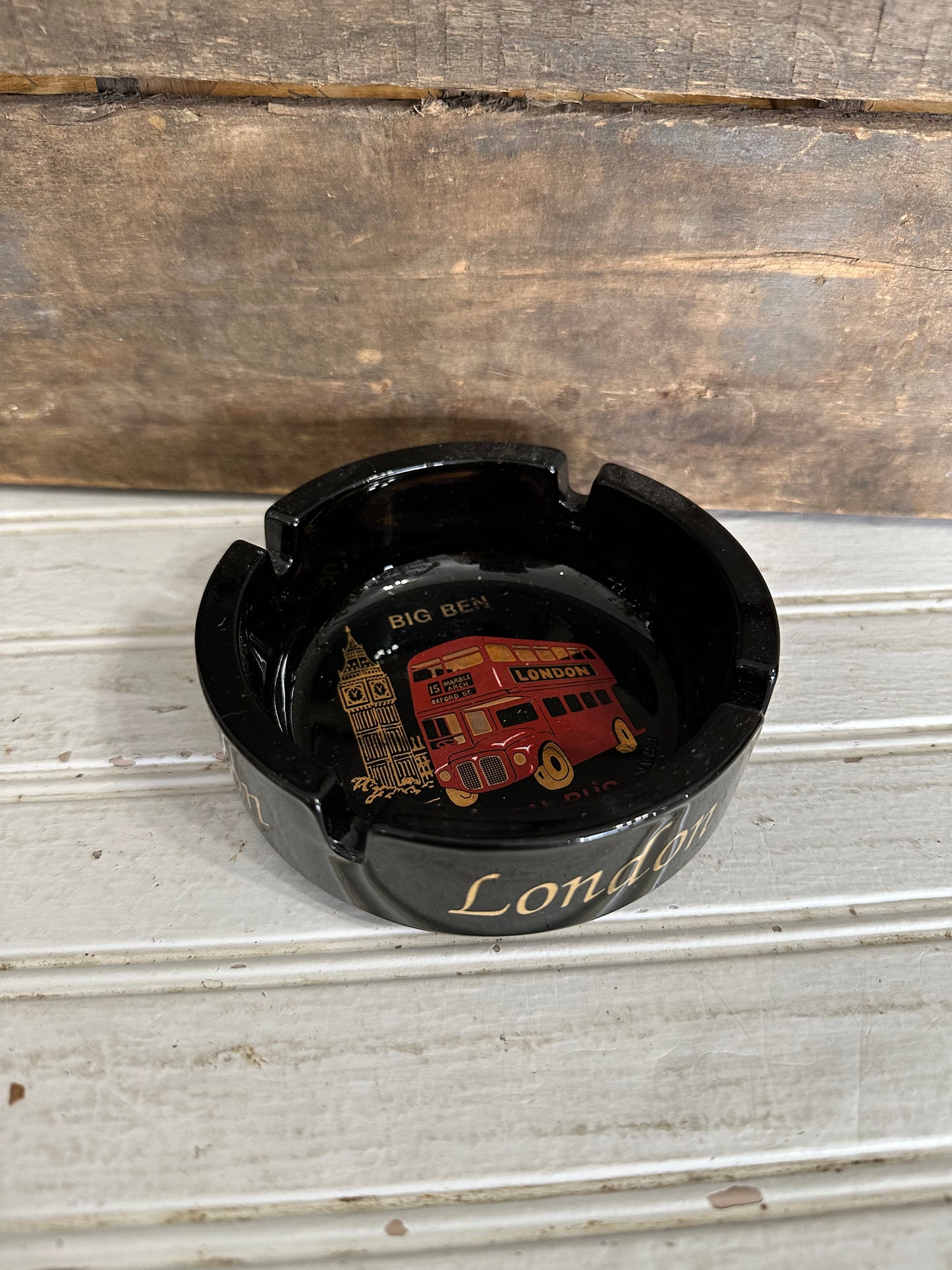 London-Big Ben ash tray