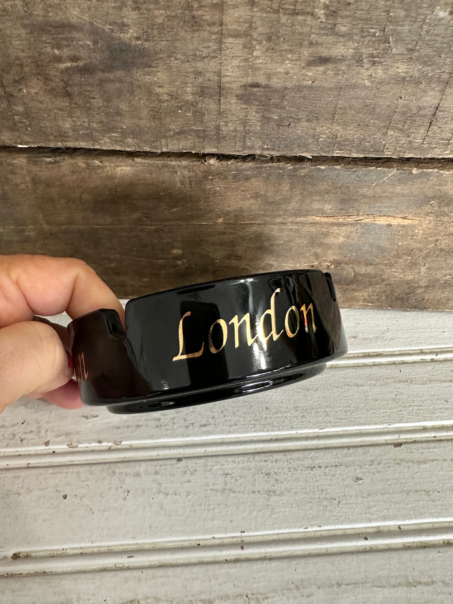 London-Big Ben ash tray