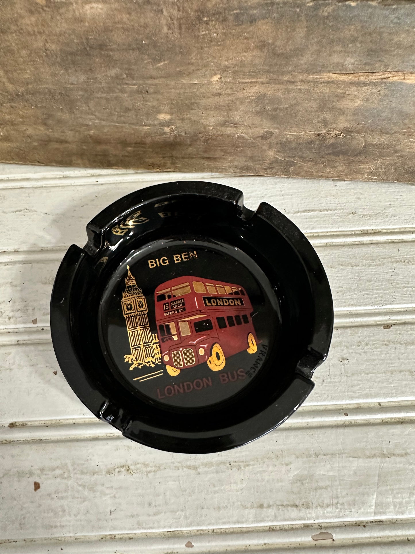 London-Big Ben ash tray