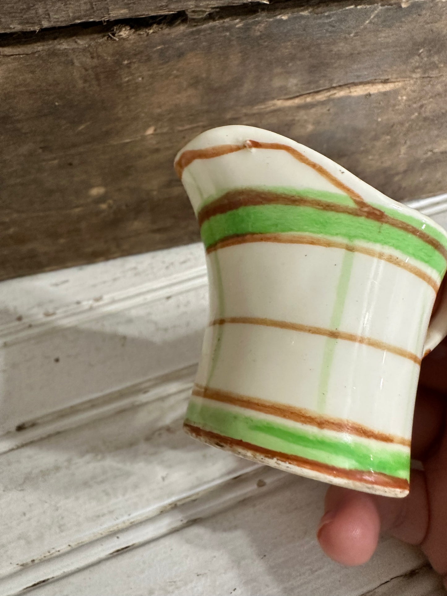 Japan mini creamer