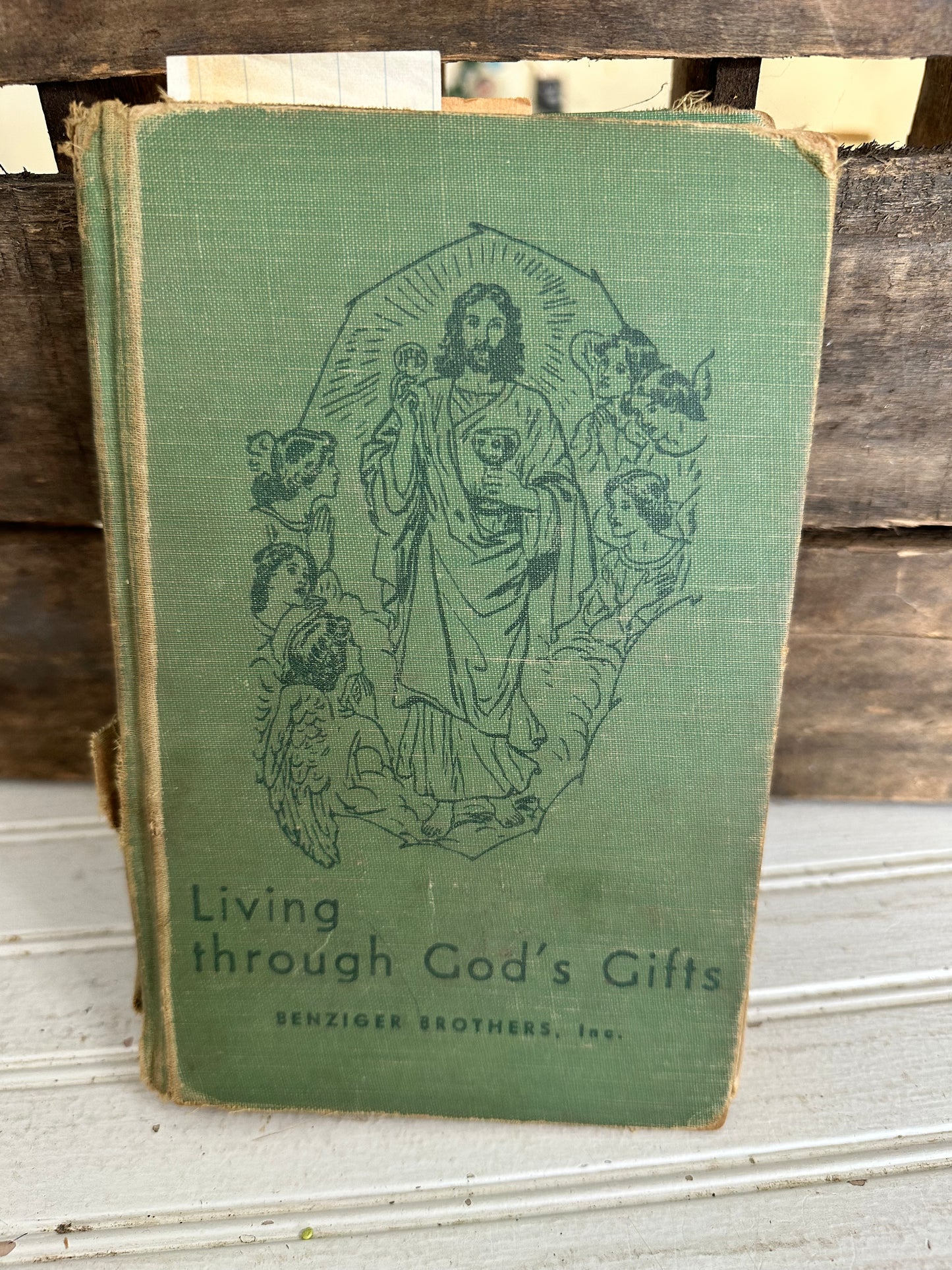 Living through God’s Gifts