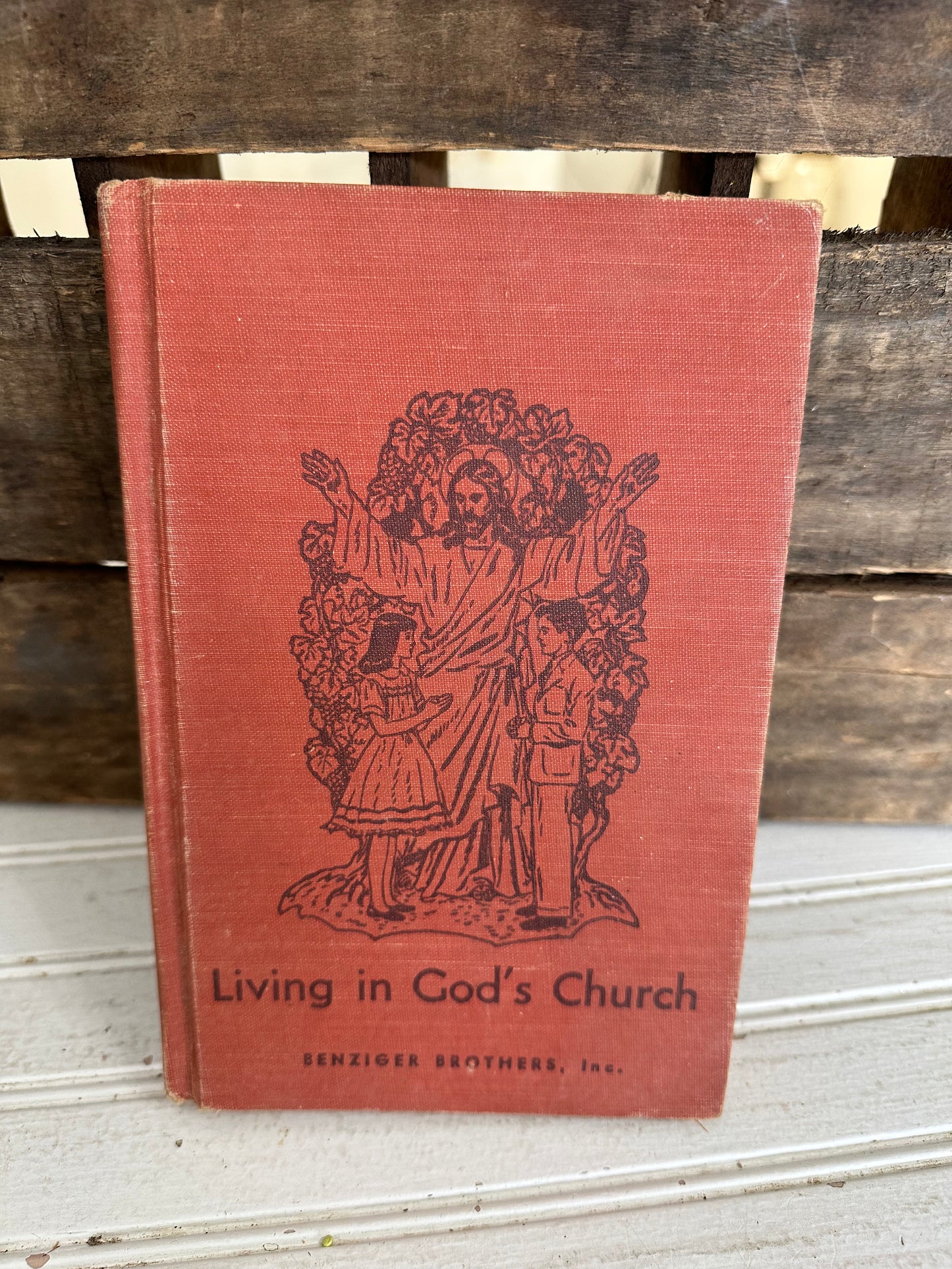 Living in God’s Church