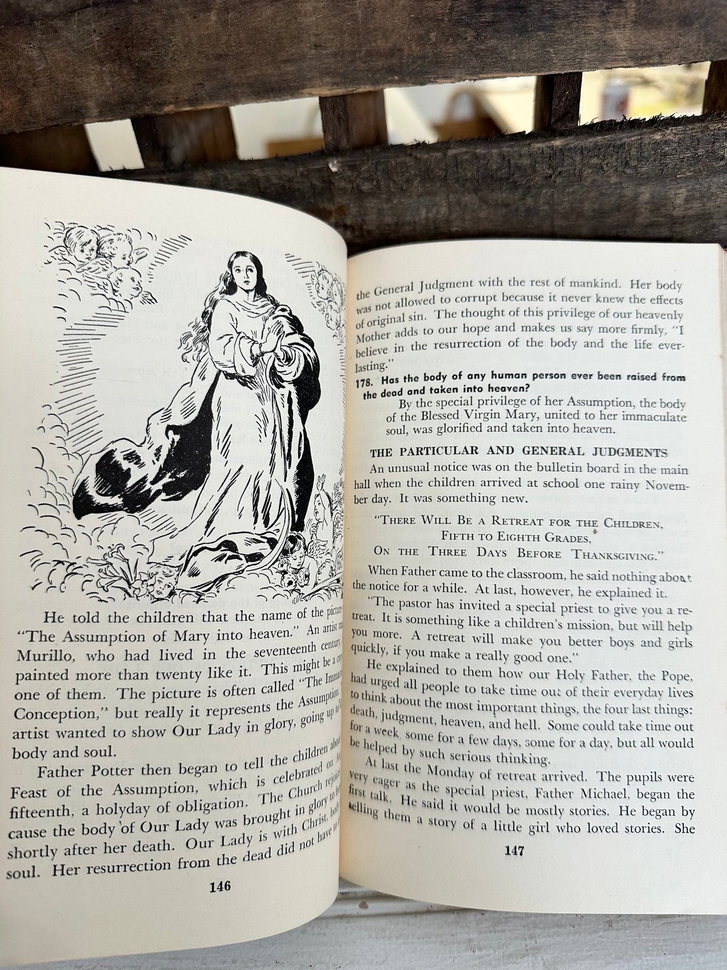 Living in God’s Church