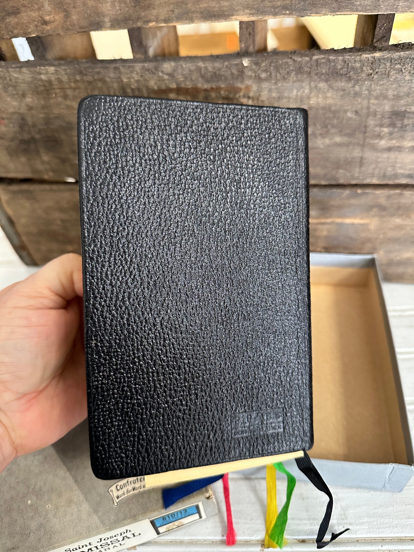 Saint Joseph Daily Missal and Hymnal