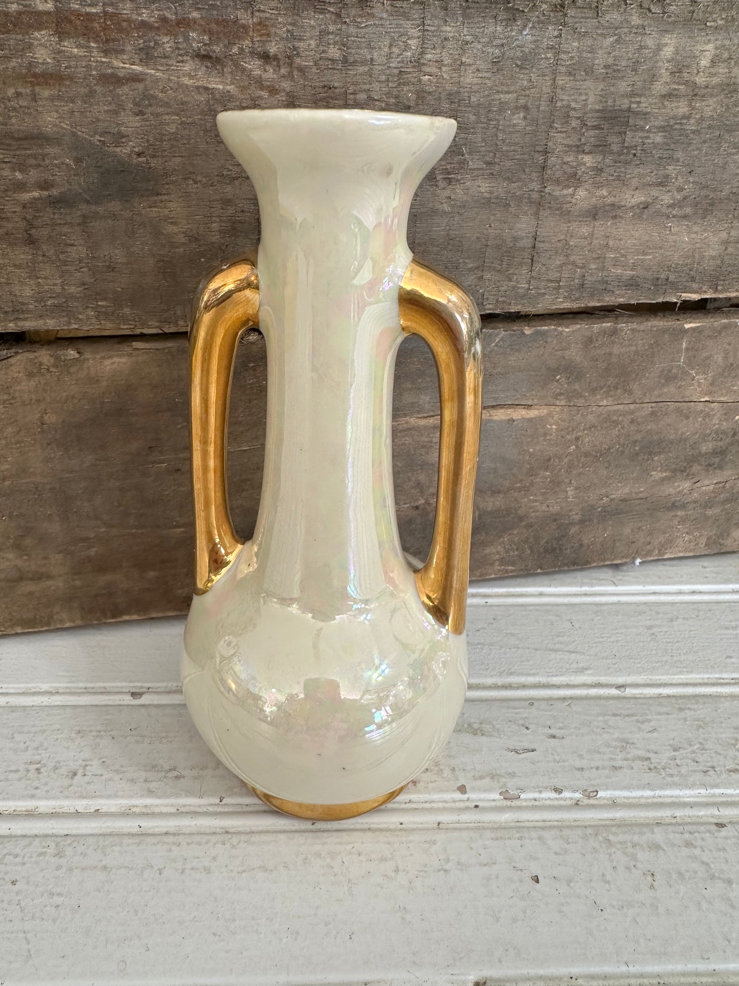 Pioneer Pottery bud vase