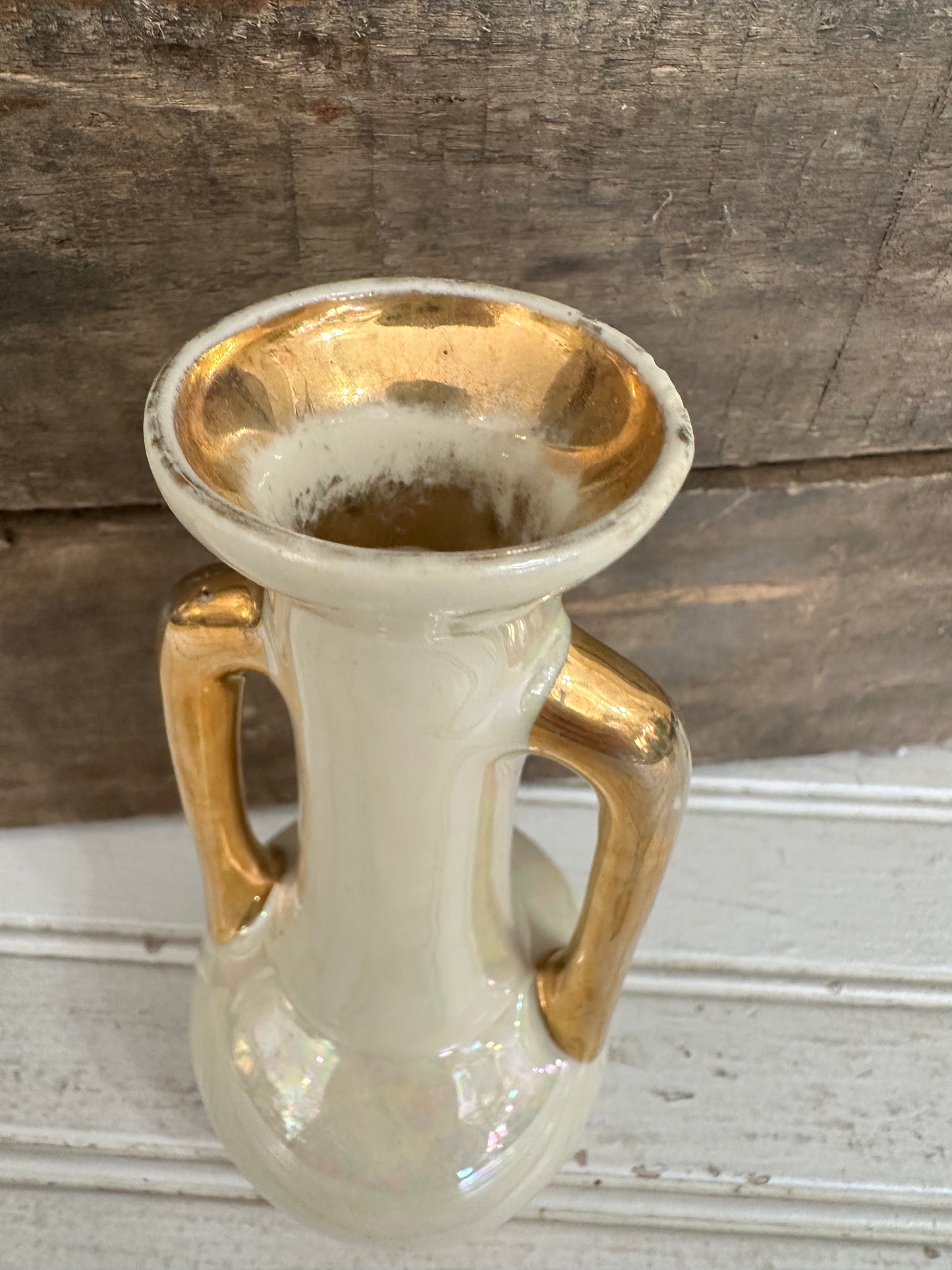 Pioneer Pottery bud vase