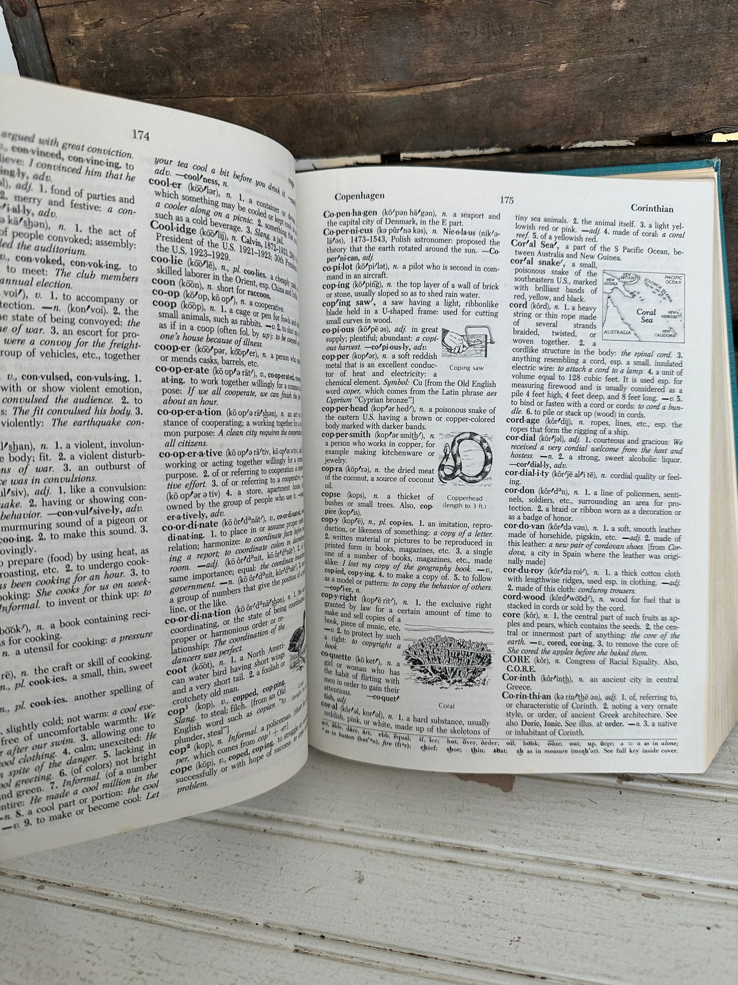 The Random House Dictionary - school edition