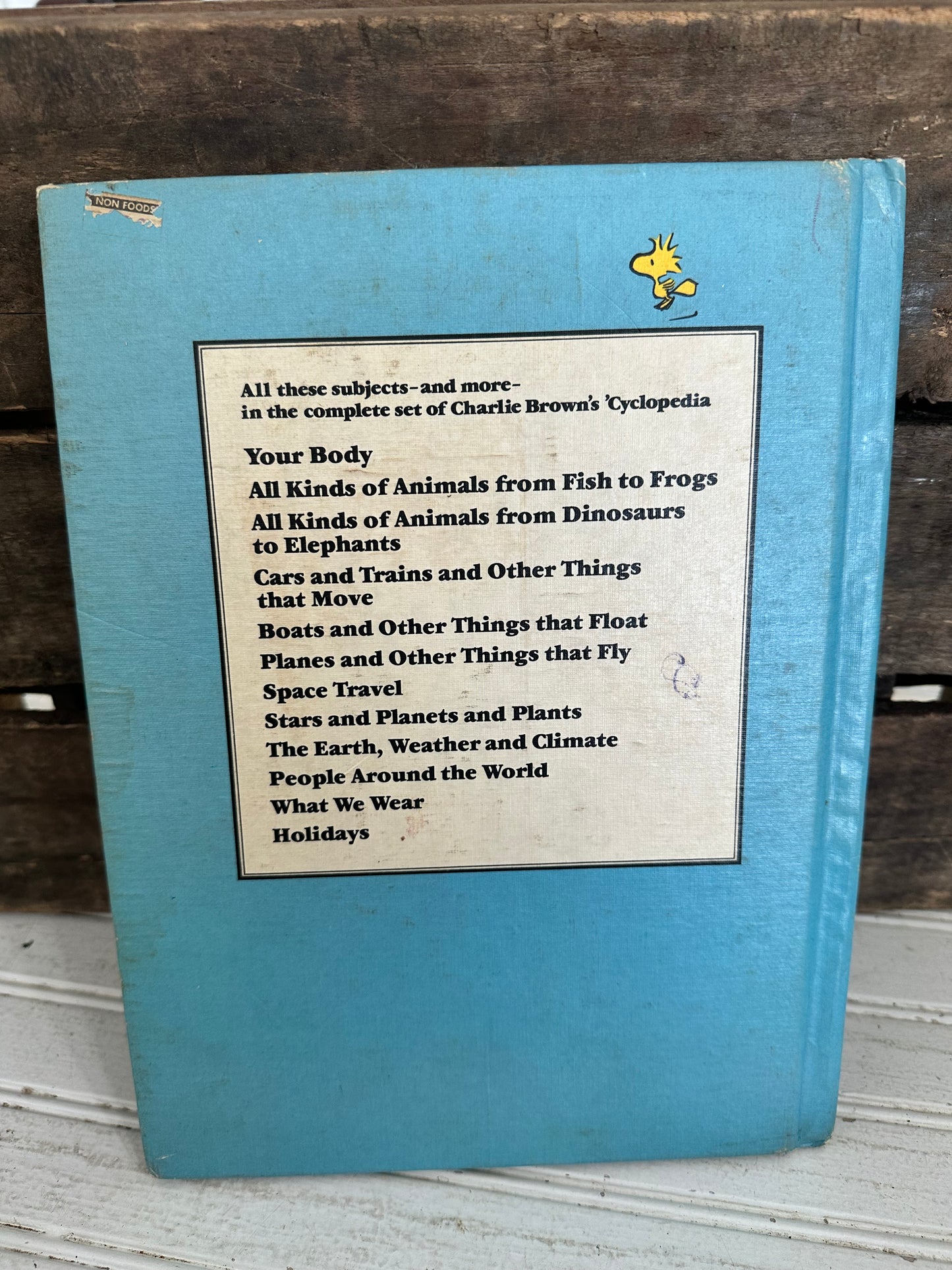 Charlie Brown’s ‘Cyclopedia - volume 2