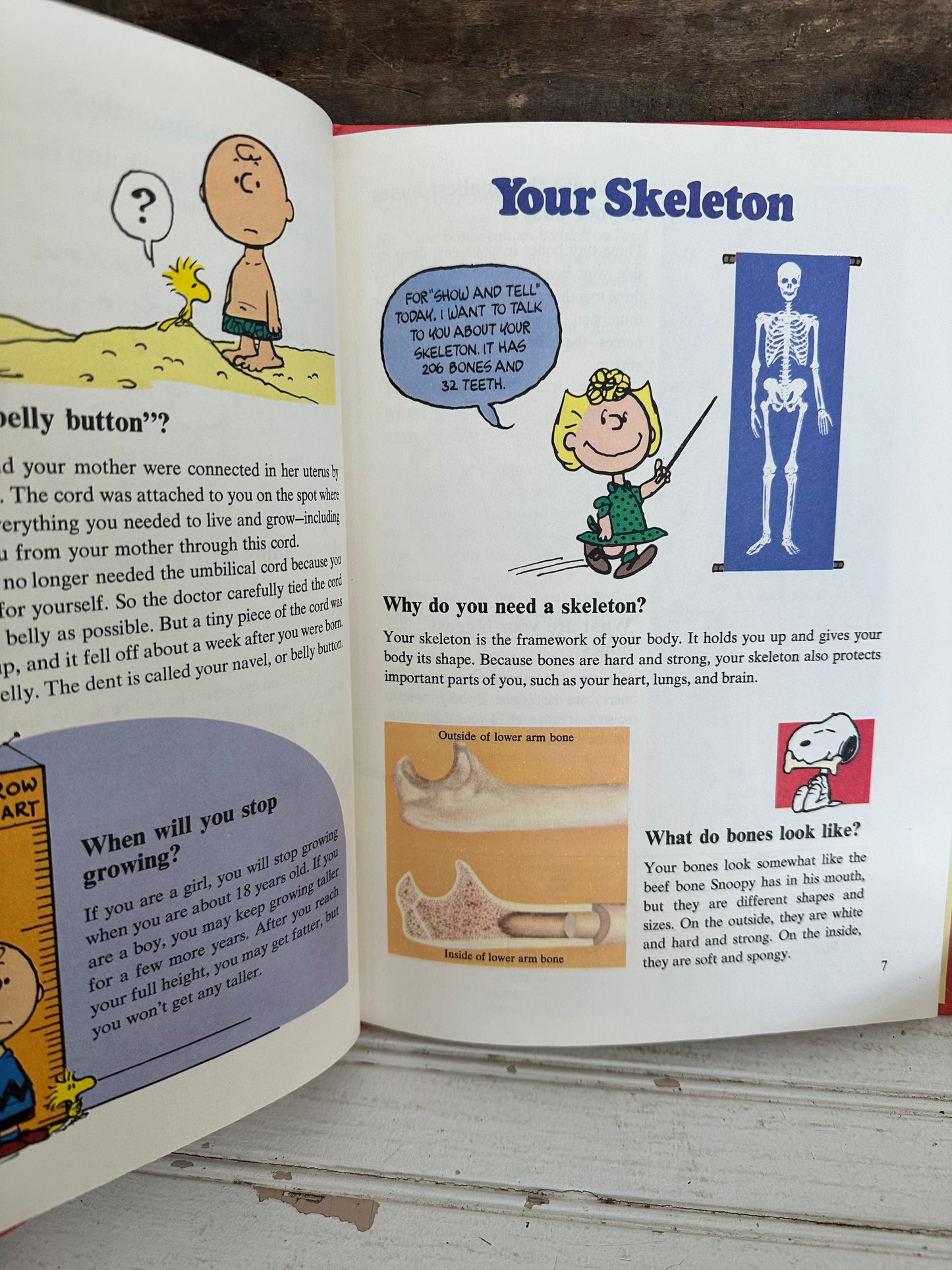 Charlie Brown’s ‘Cyclopedia volume 1