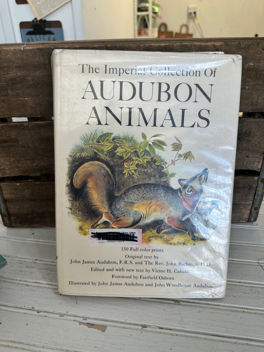 The Imperial Collection of Audubon Animals