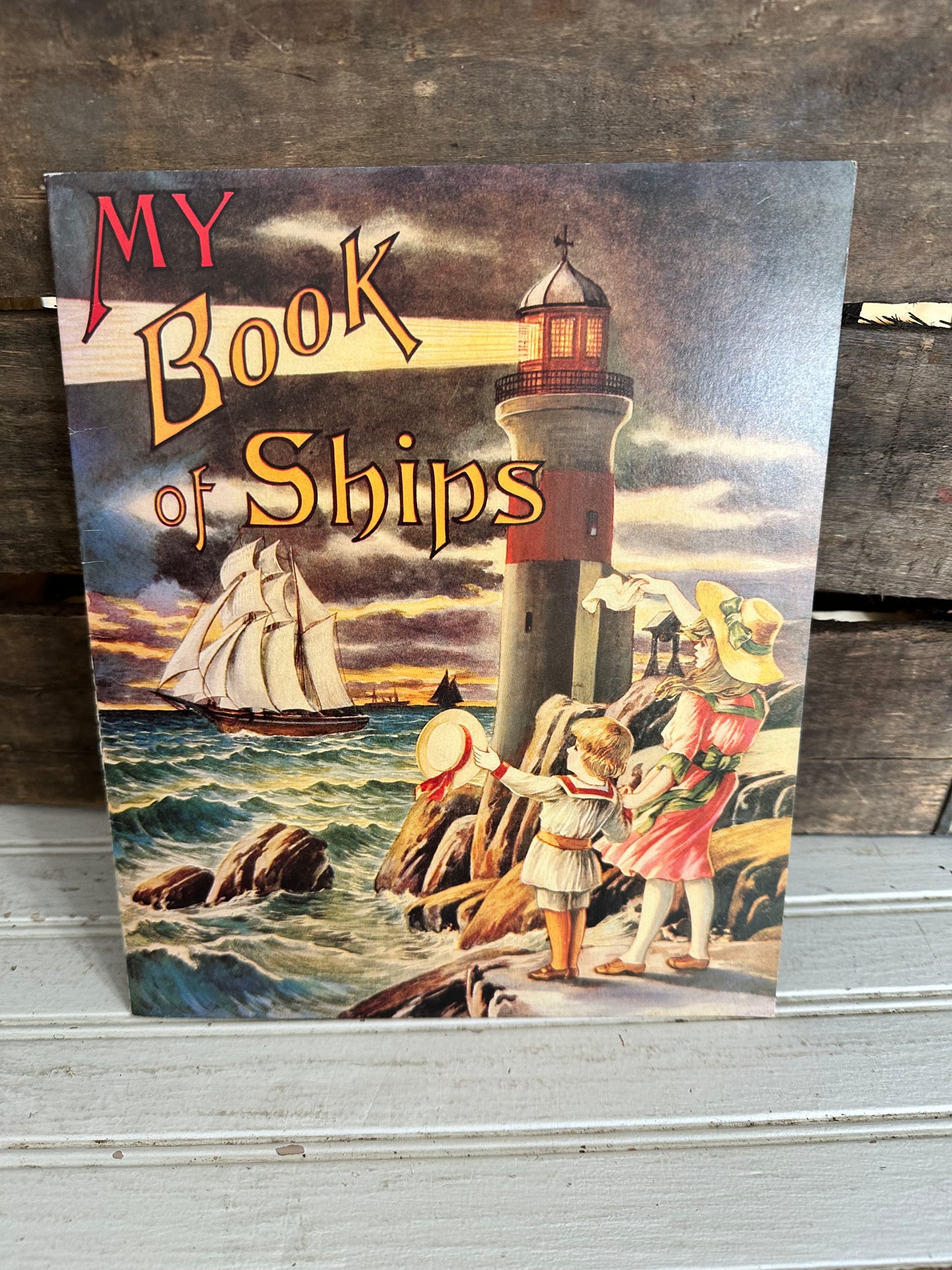 My Book of Ships