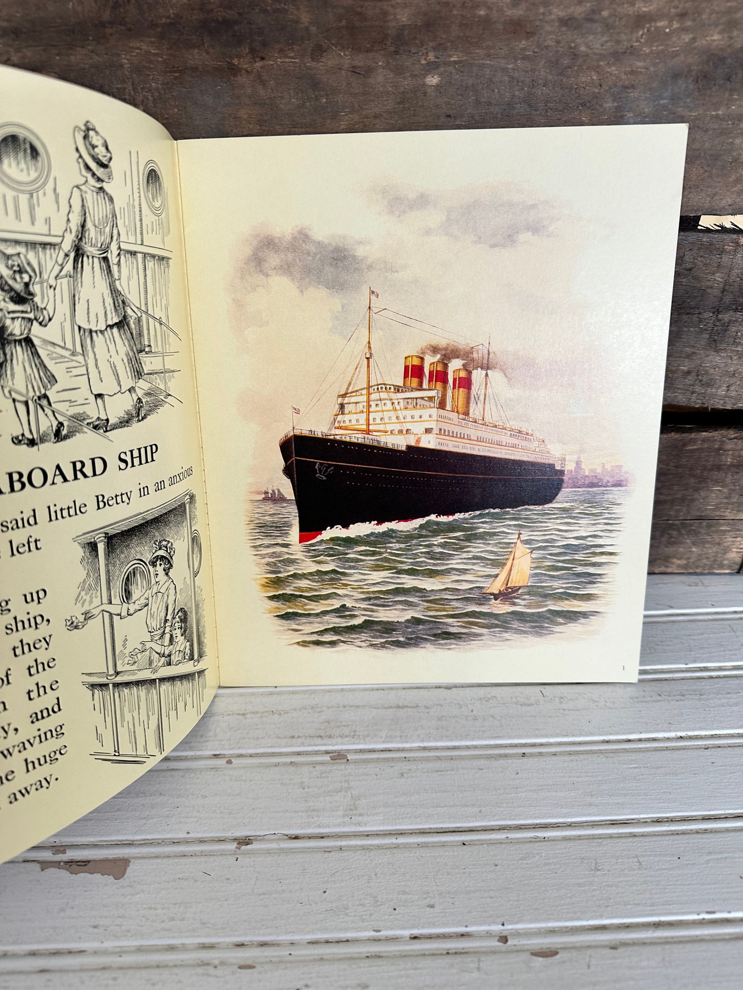 My Book of Ships