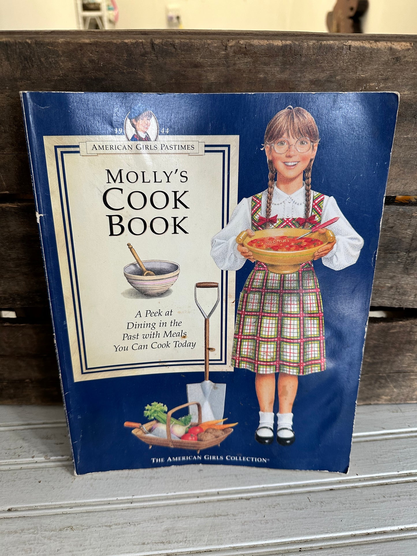 Molly’s Cook Book
