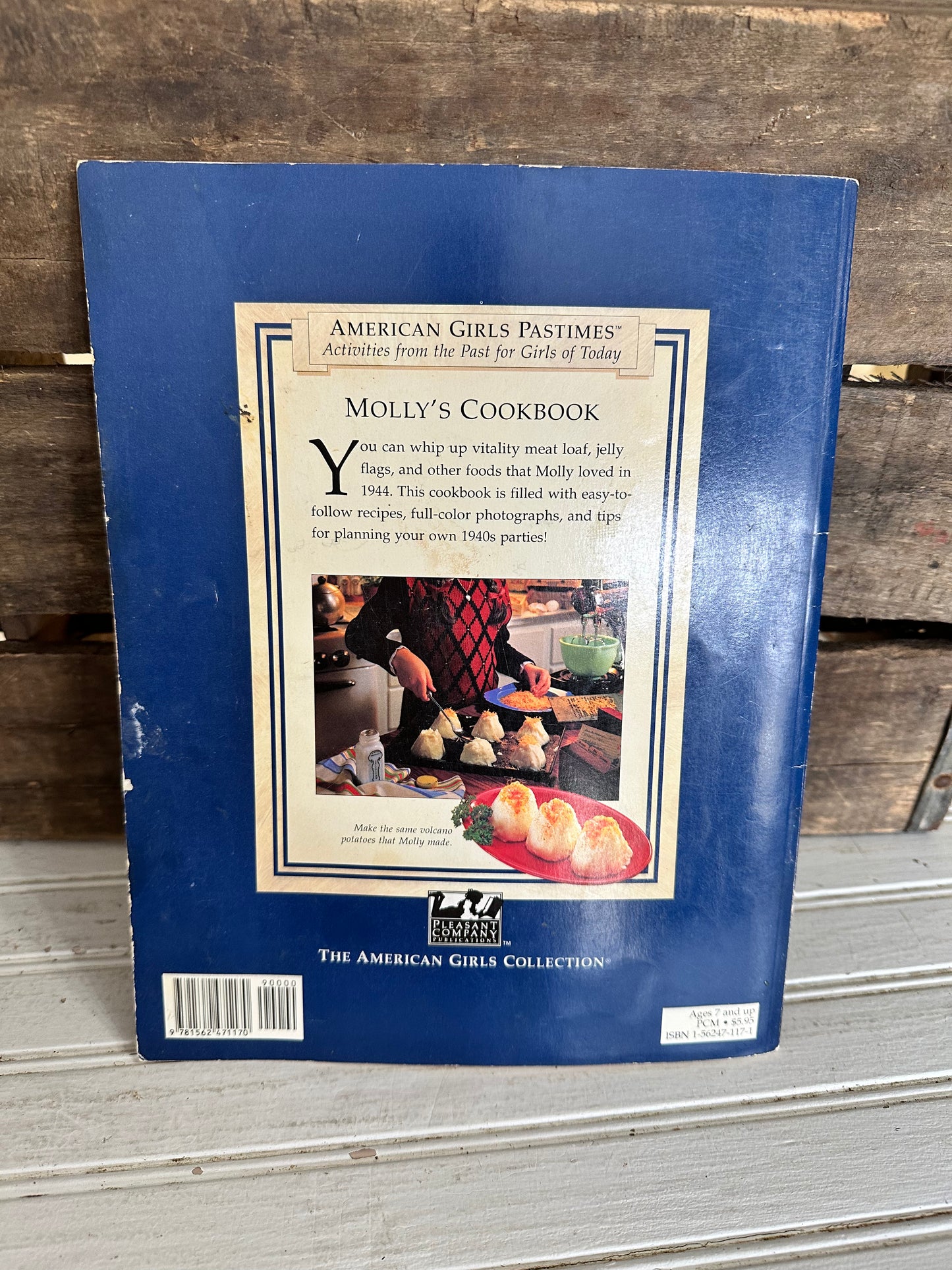 Molly’s Cook Book
