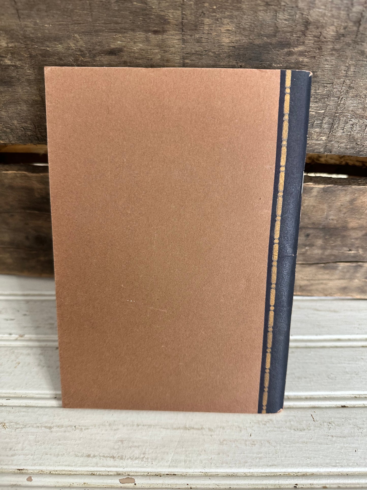Tony’s Scrap book
