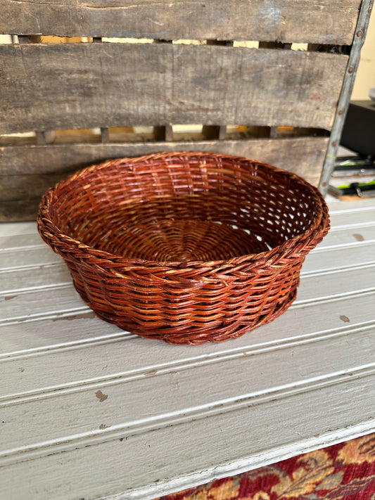 Woven basket