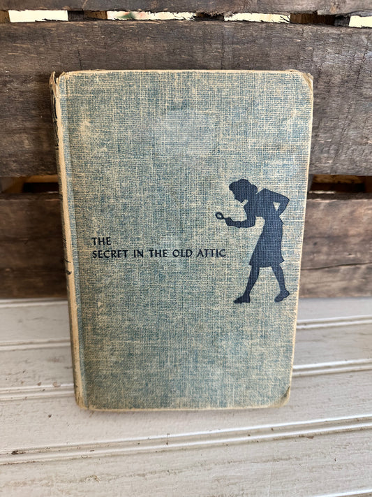 The Secret in the Old Attic