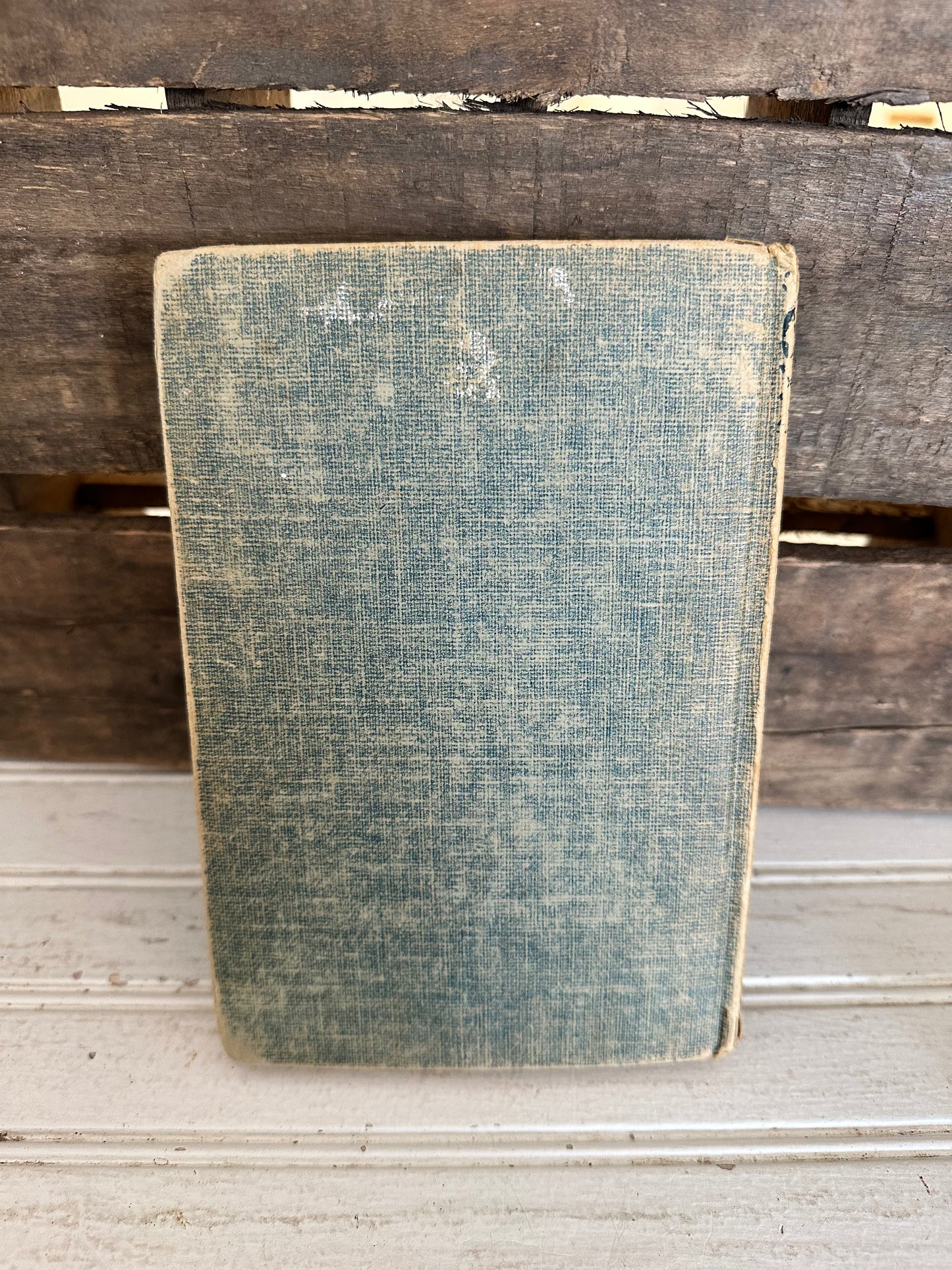 The Secret in the Old Attic