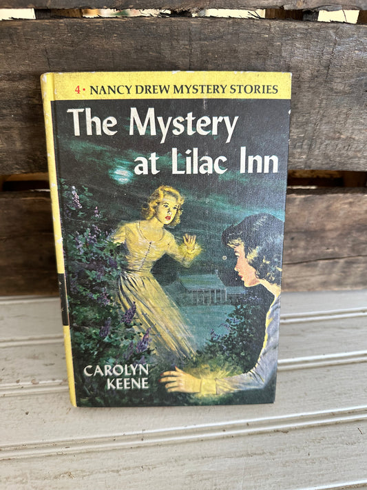 The Mystery at Lilac Inn