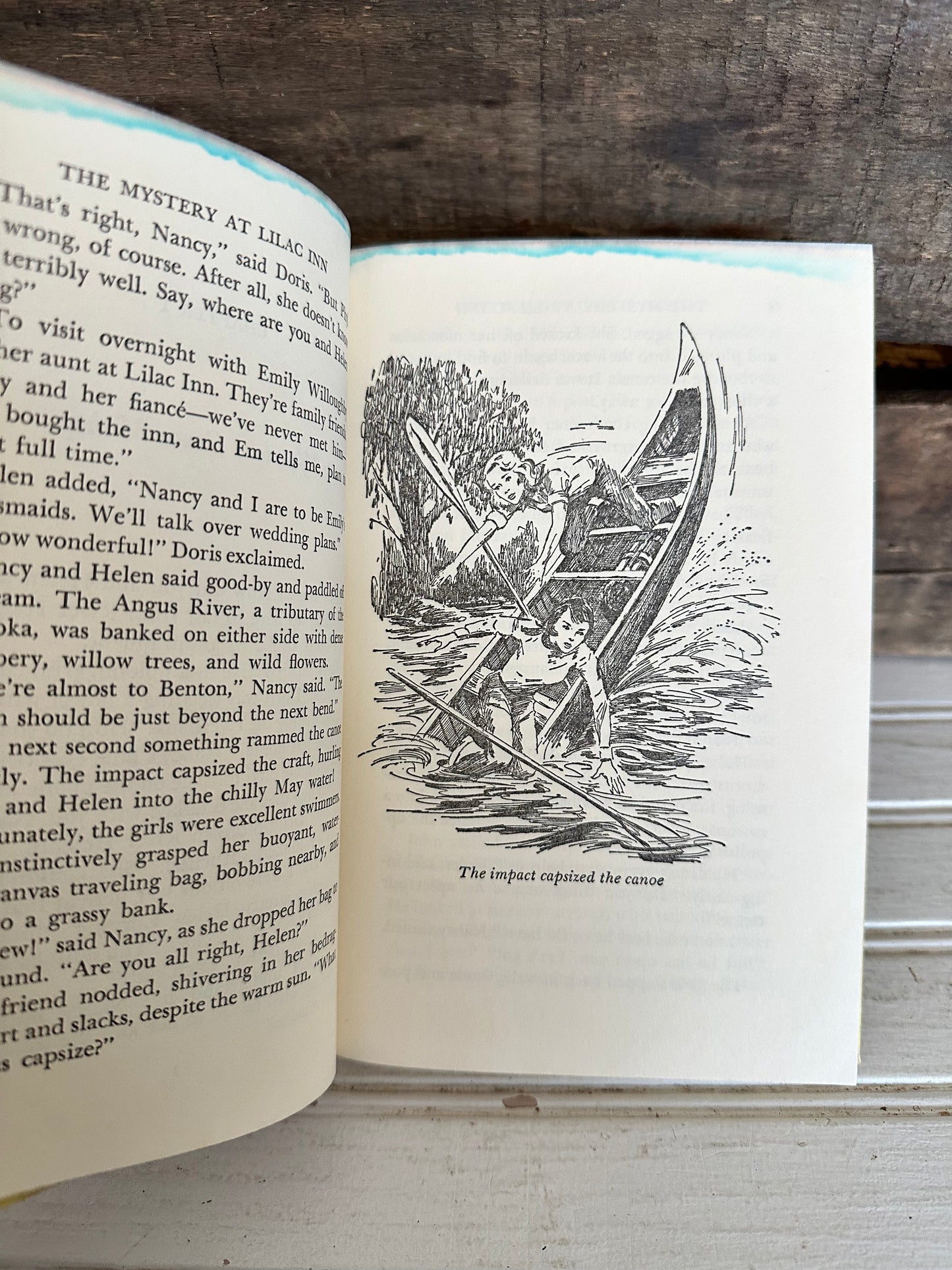 The Mystery at Lilac Inn