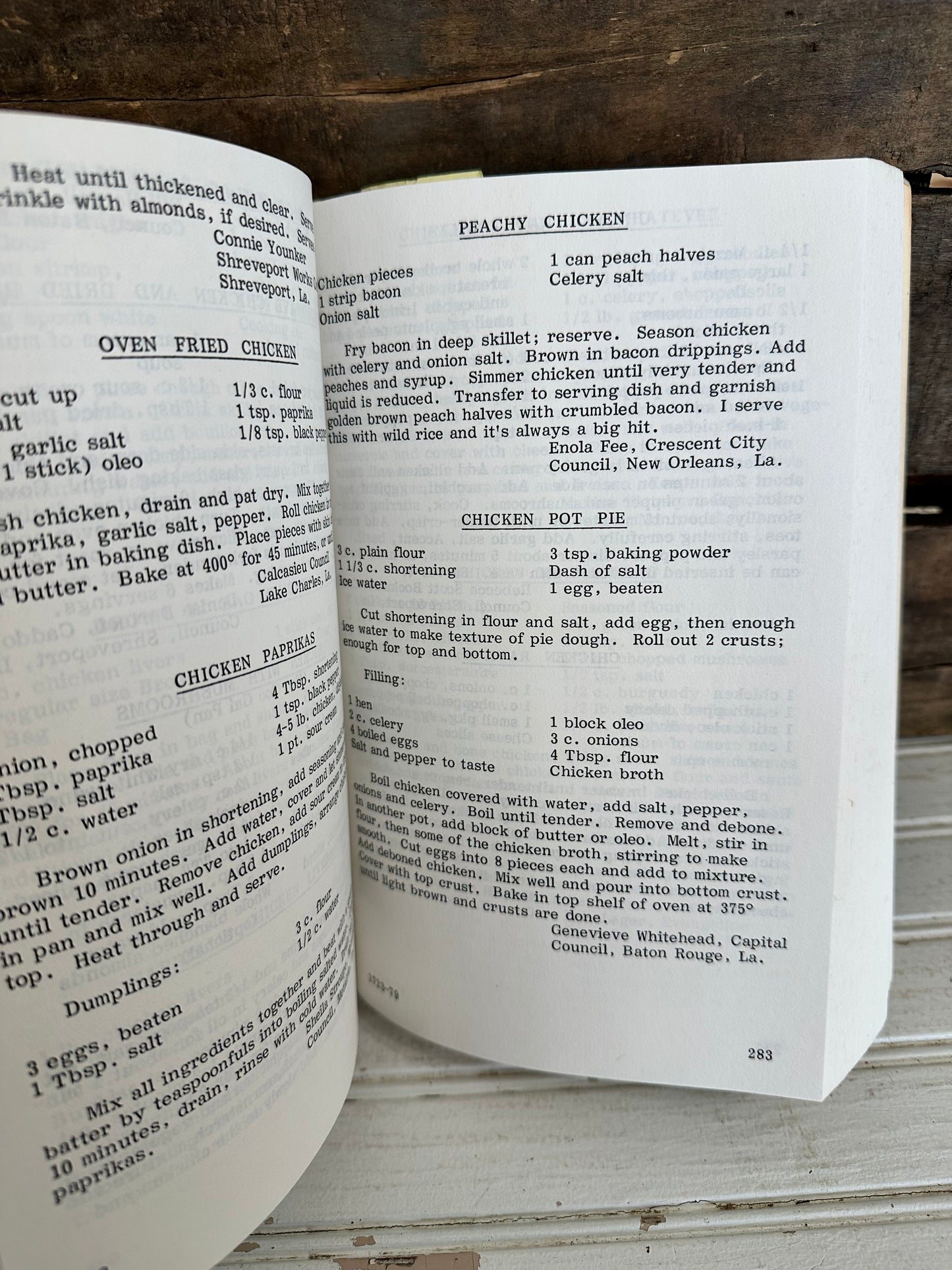 Pots, Pans & Pioneers II