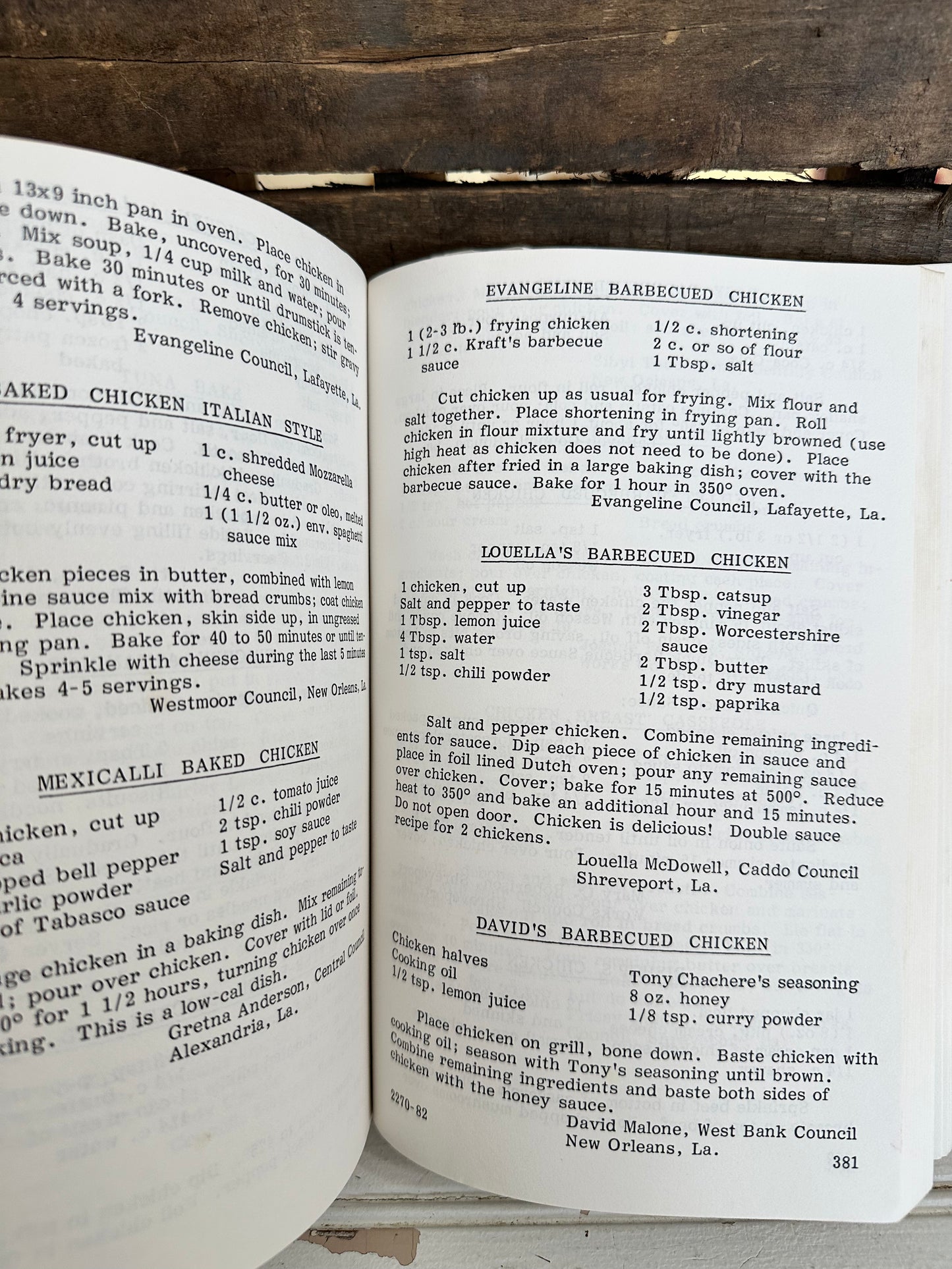 Pots, Pans, and Pioneers III