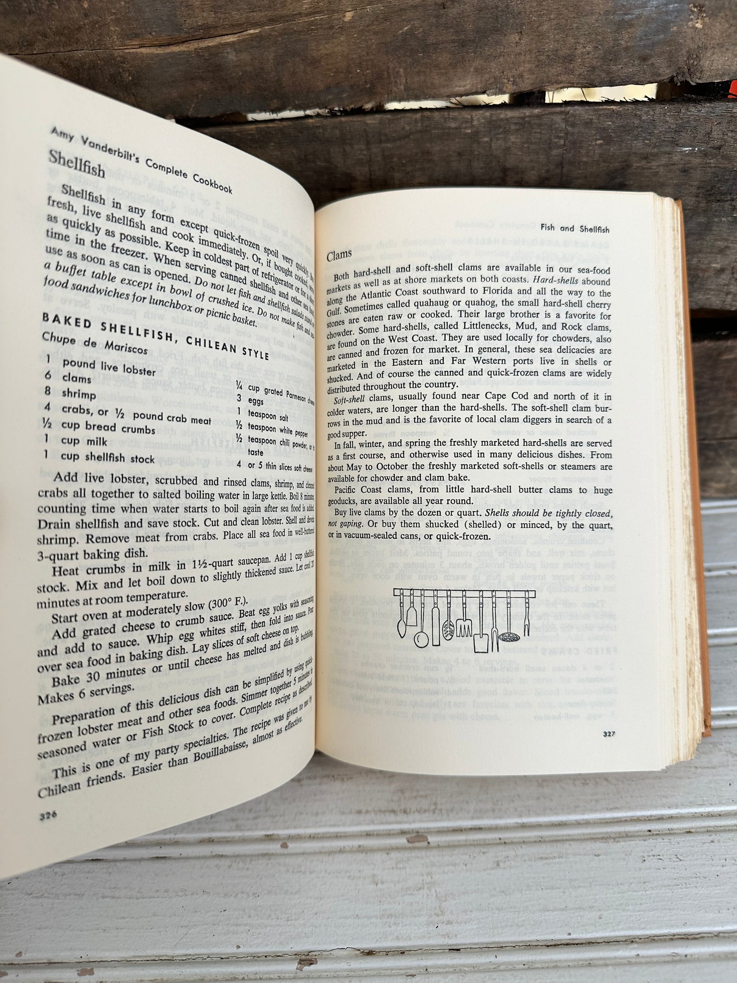 Amy Vanderbilt’s Complete Cookbook