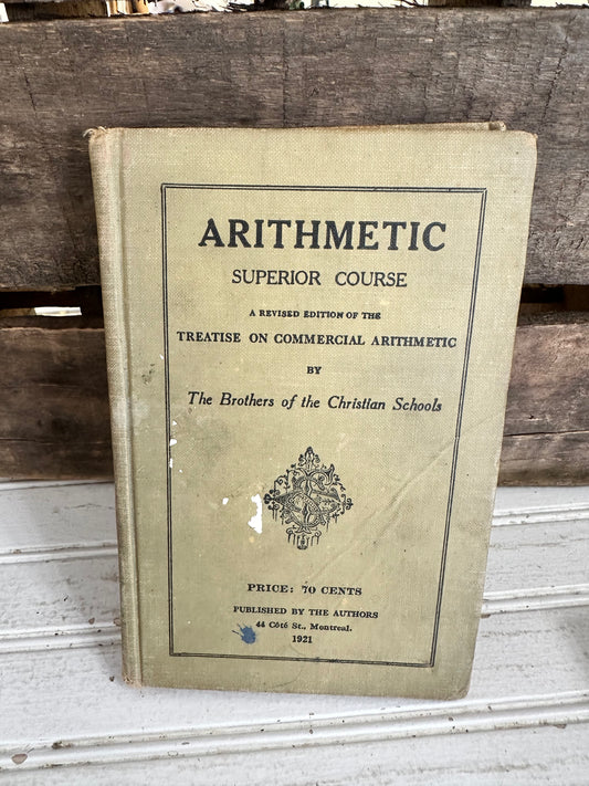 Arithmetic Superior Course