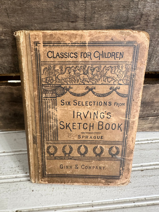 Six Selections from Irving’s Sketch Book