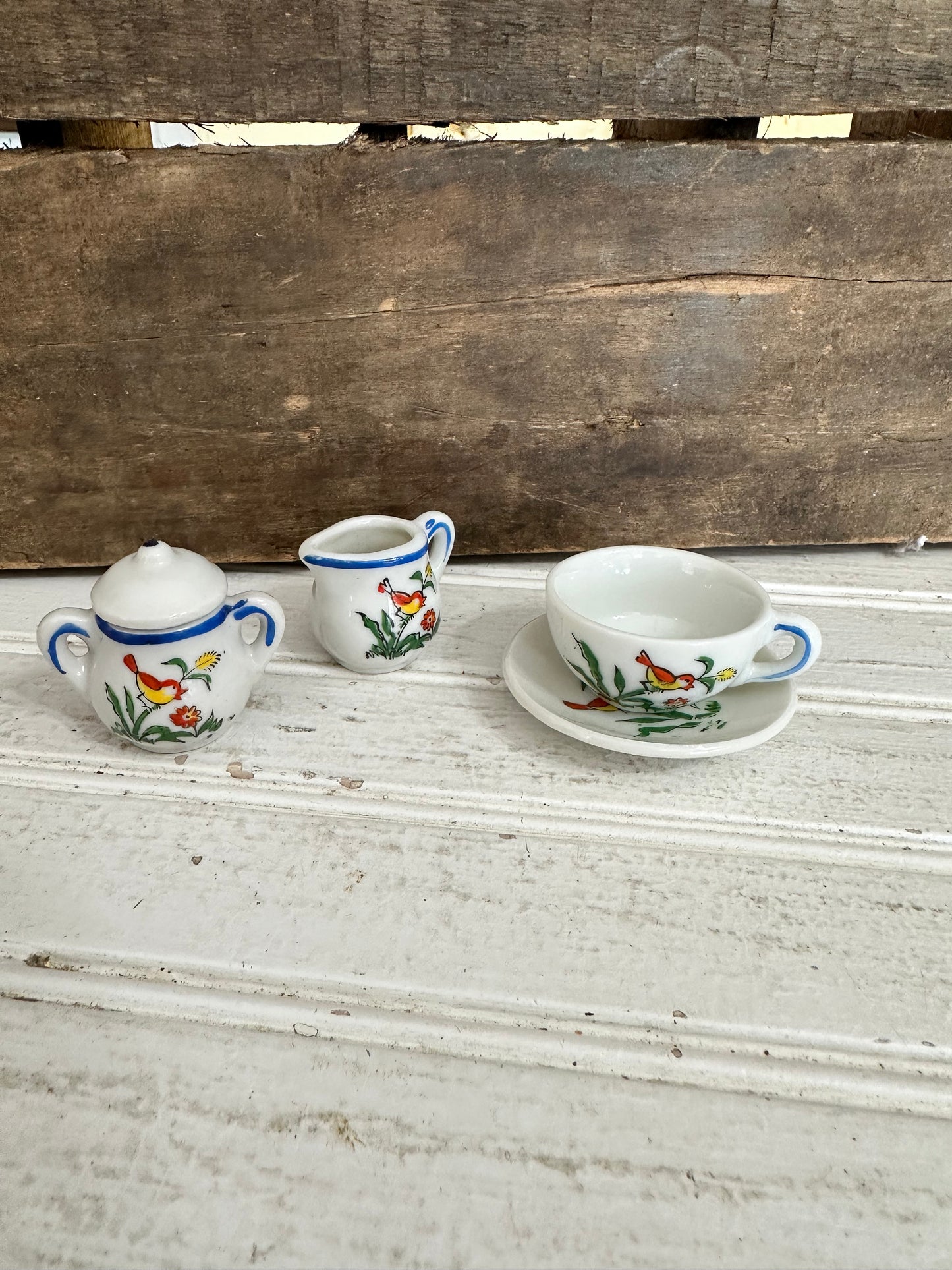 Mini Tea set - Japan