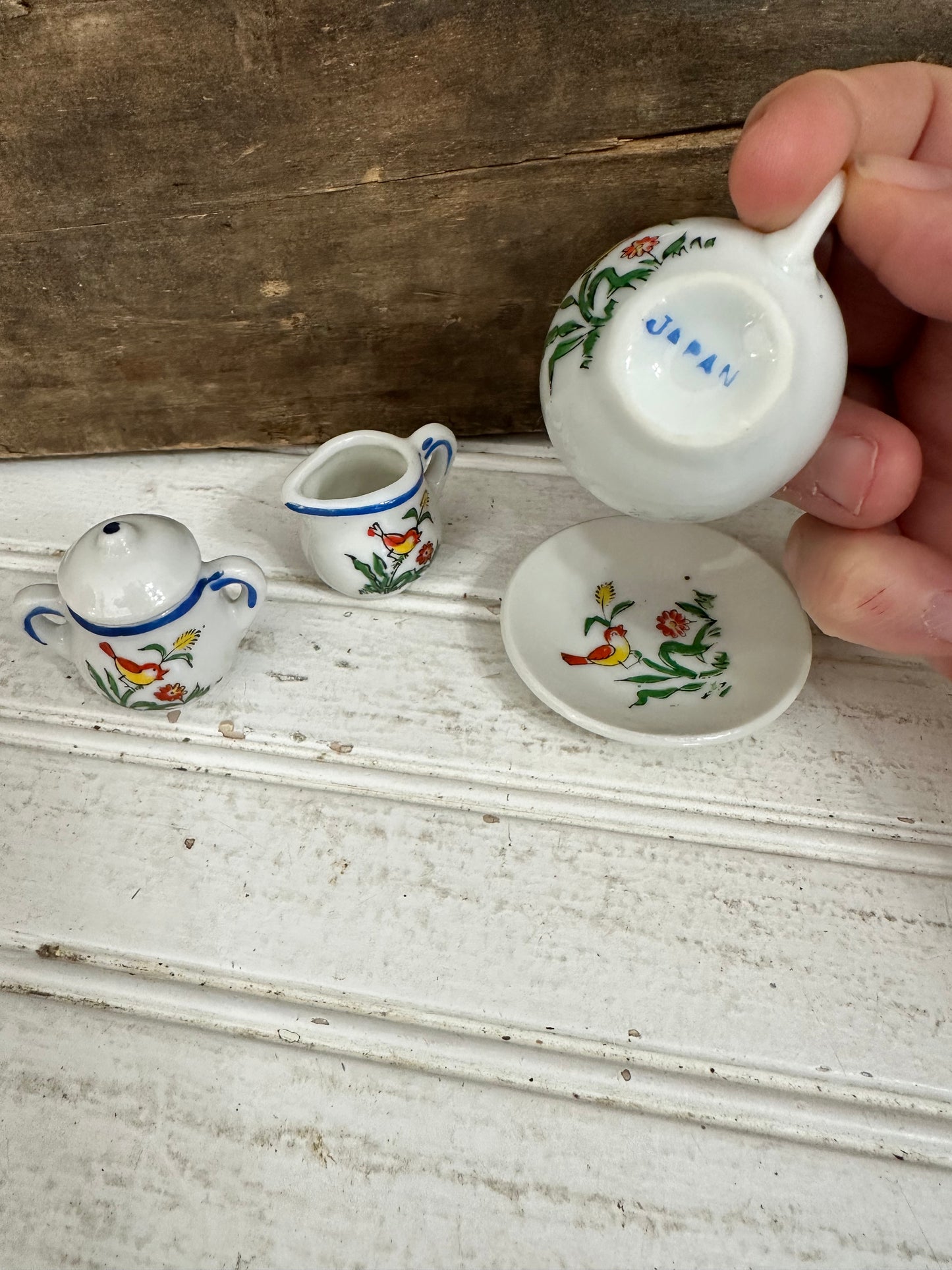 Mini Tea set - Japan